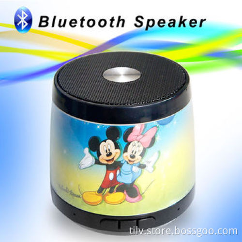 2014 Mini Speaker with Bluetooth for Mobile Phone